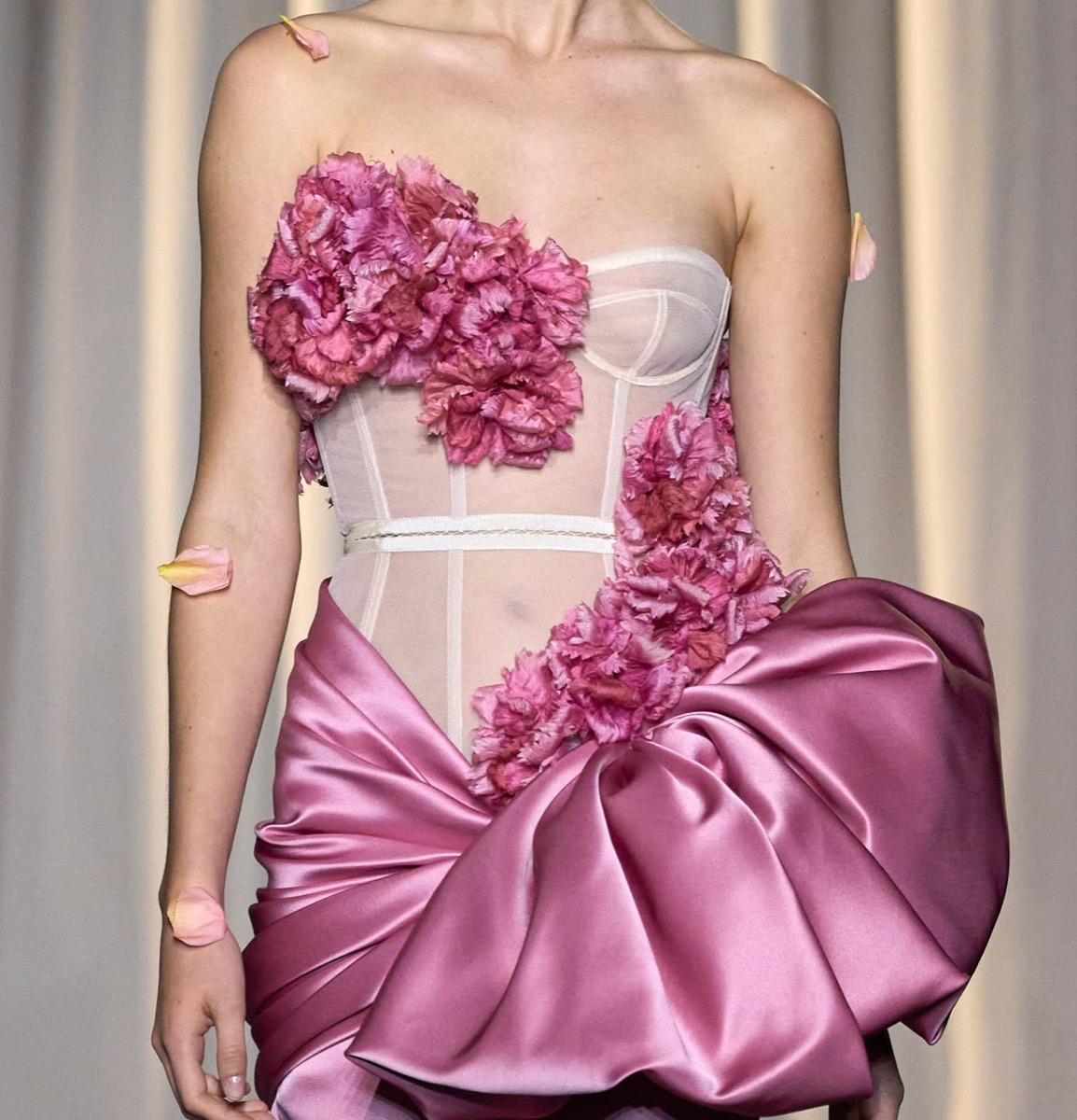 Giambattista Valli ’s Celestial Gardens